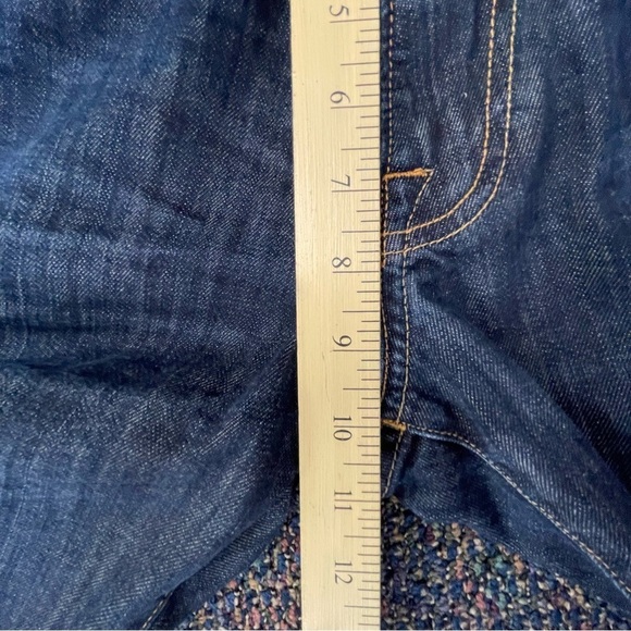 Lucky Brand 410 Athletic Fit Dark Wash Men’s Size 31x32 - Picture 12 of 13